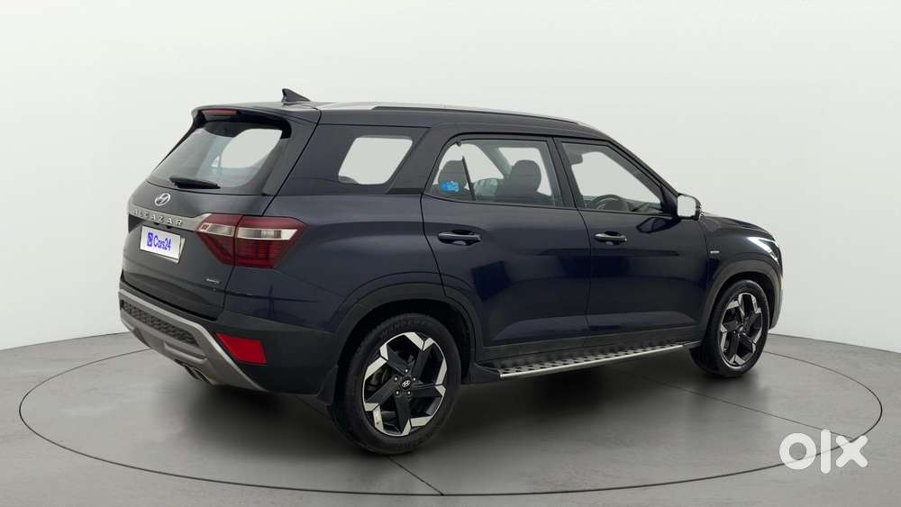 Hyundai Alcazar 2.0 Signature (o) Petrol At 6 Str, 2021, Petrol