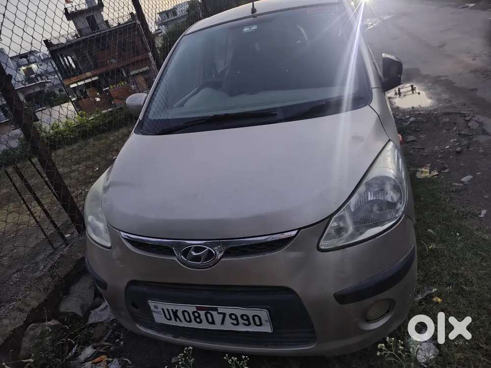 Hyundai I10 Kappa 2010 Petrol Manual