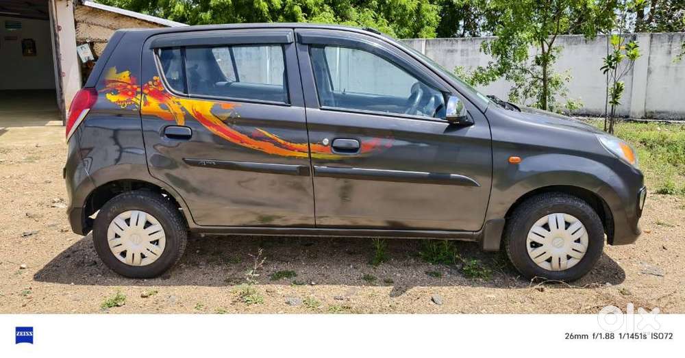 Maruti Suzuki Alto 800 2012-2016 Lxi Anniversary Edition, 2017, Petr..