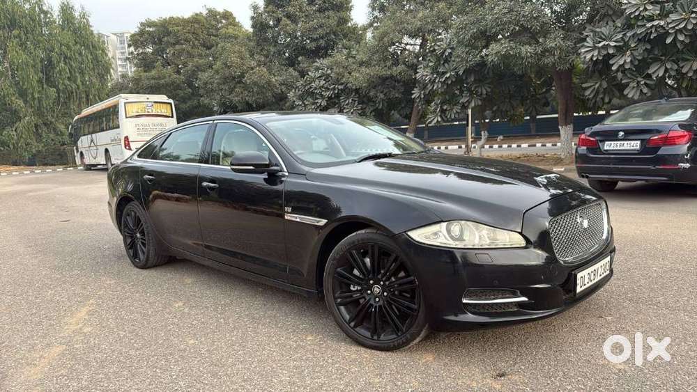 Jaguar Xj L 5.0 V8, 2011, Petrol