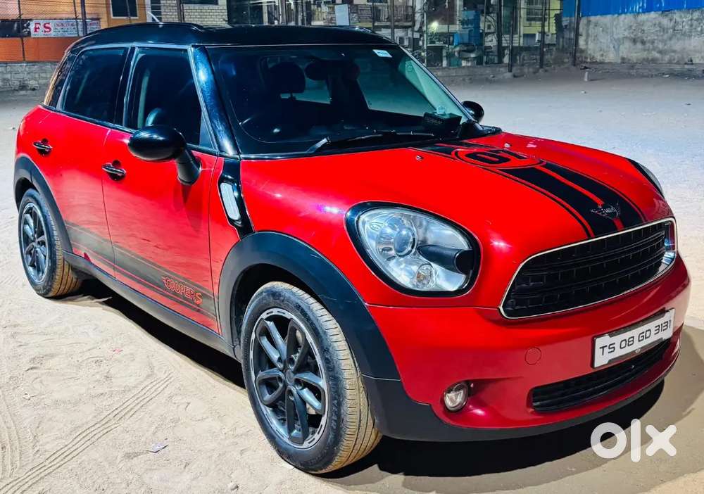 Mini Cooper Countryman 2015 Diesel 74200 Km Driven