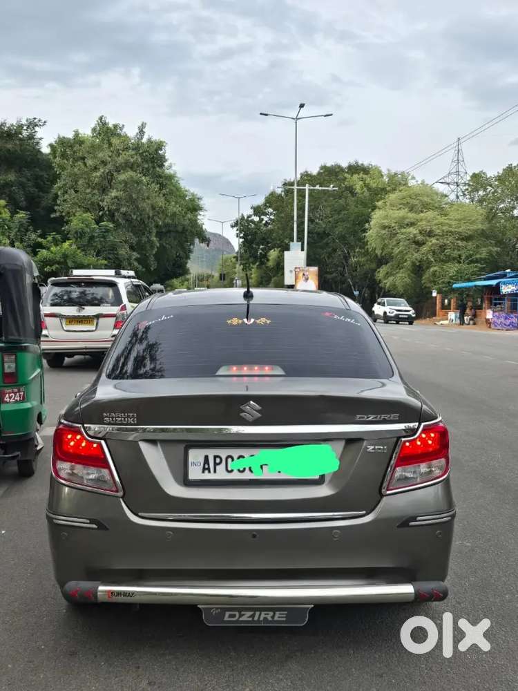 Maruti Suzuki Dzire 2017