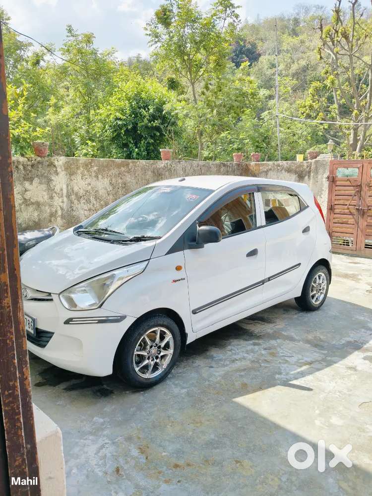 Hyundai Eon Era Plus 2019 Manual Petrol