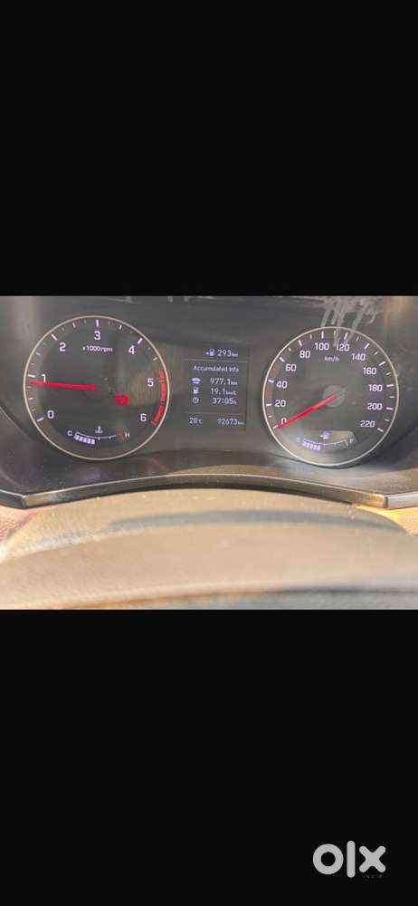 Hyundai New I20 Diesel 2018