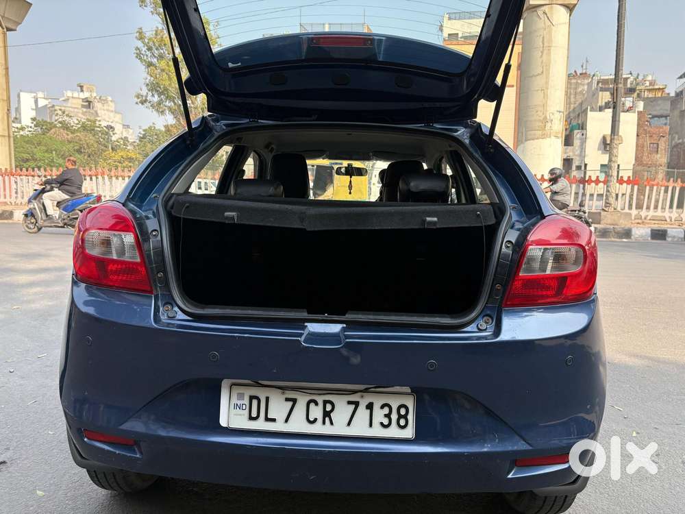 Maruti Suzuki Baleno Delta, 2020, Petrol