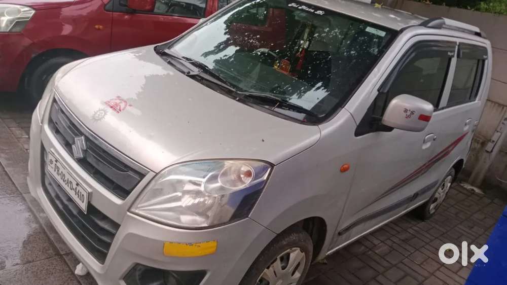 Maruti Suzuki Wagon R Vxi, 2014, Petrol