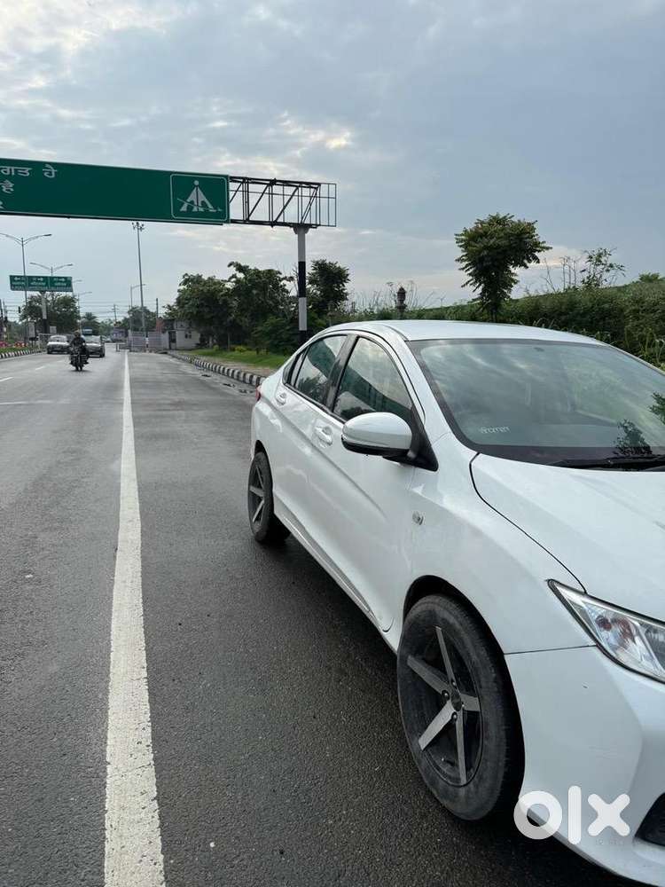 Honda City 2014 Diesel Well Maintained