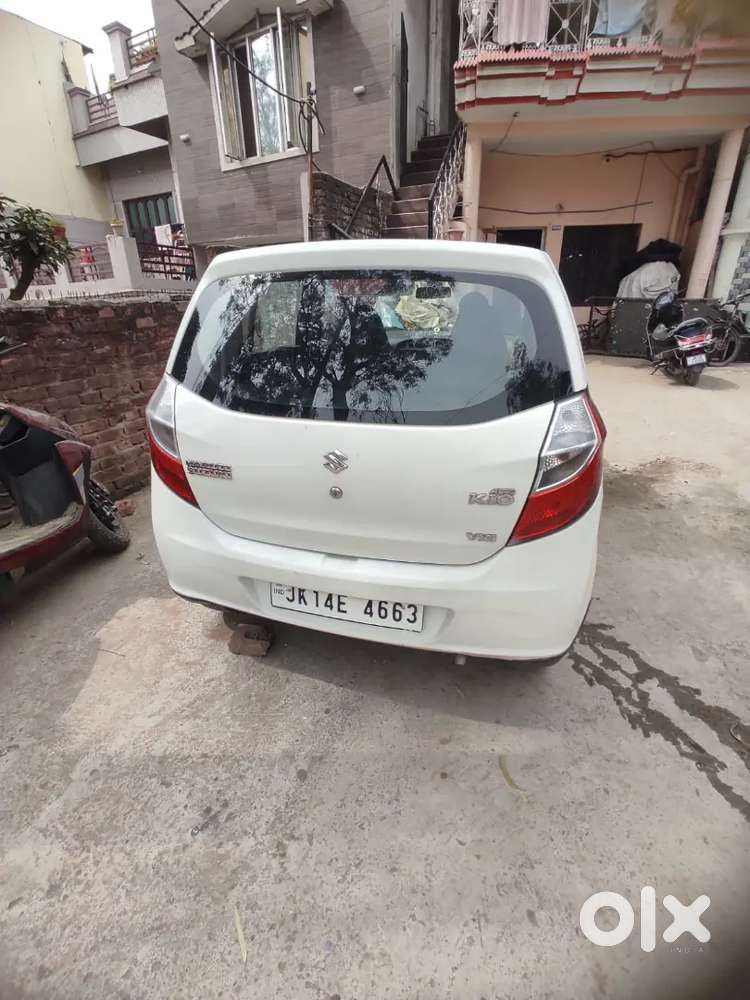 Maruti Suzuki Alto K10 2017