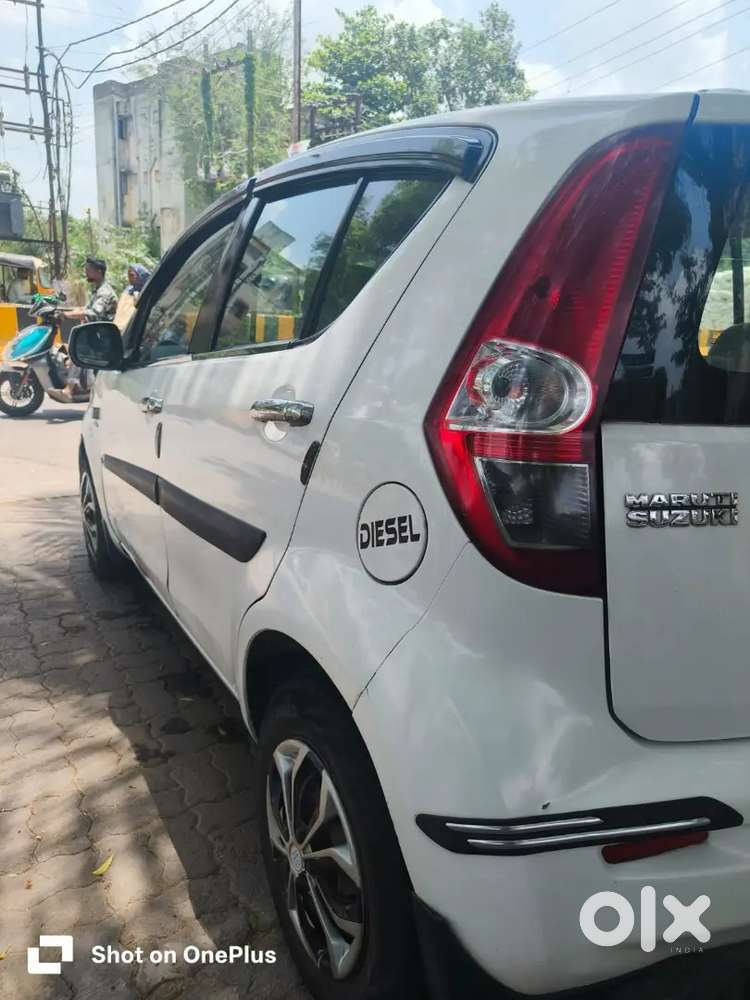 Maruti Suzuki Ritz 2011 Diesel Well Maintained