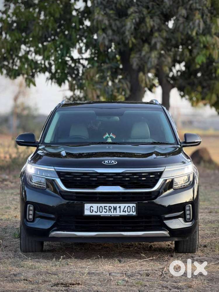 Kia Seltos Htx Plus At D, 2020, Diesel