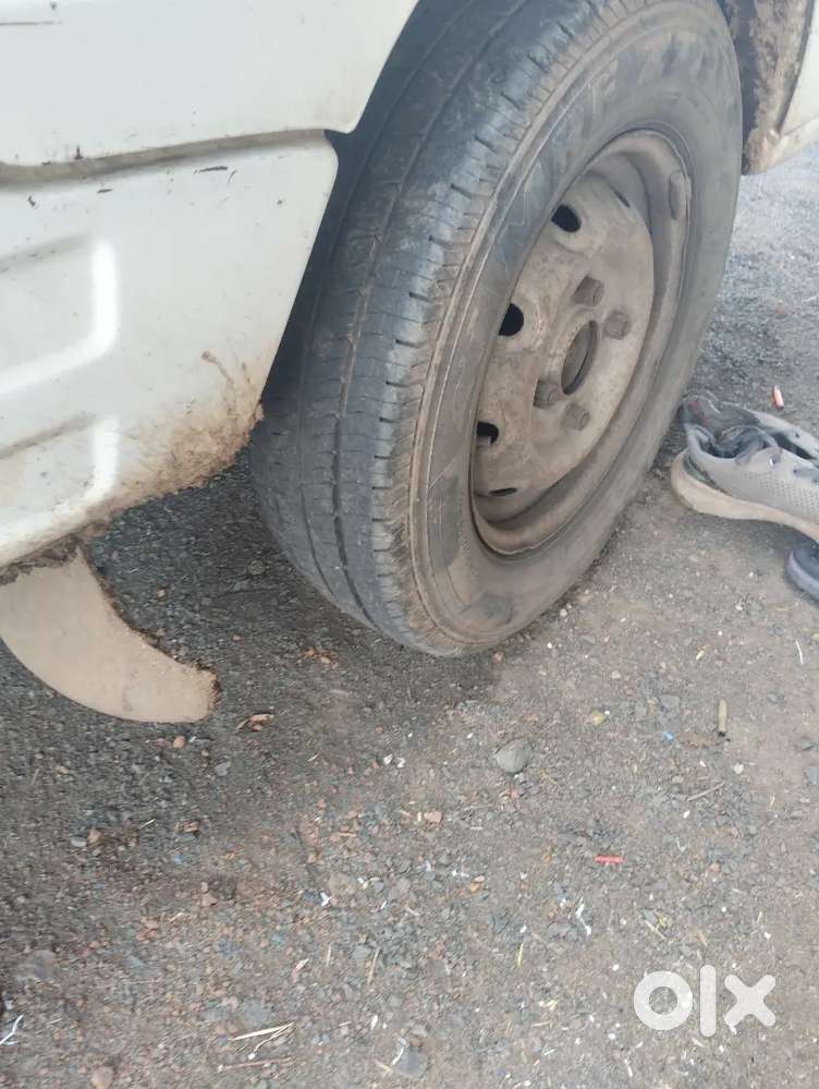 Maruti Suzuki Omni 2015 Last Ka Model Hai Charo Tayar 80%hai