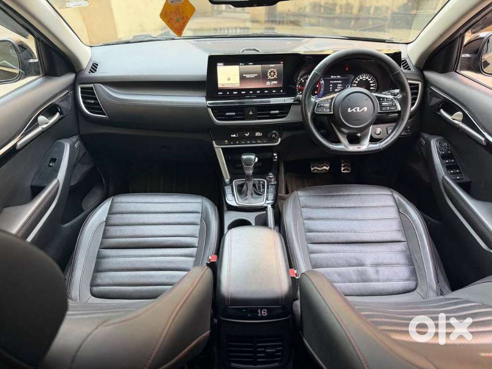 Kia Seltos Gtx Plus At D, 2021, Diesel