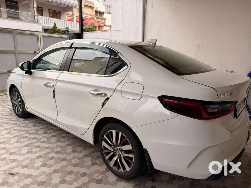 Honda City 2021 Diesel Well Maintained