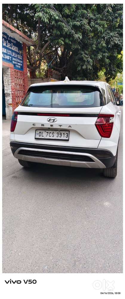 Hyundai Creta 1.4 Ex Diesel, 2021, Diesel