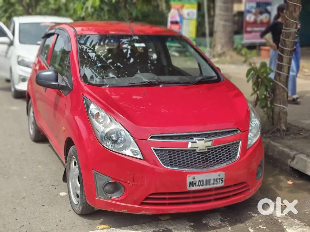Chevrolet Beat December 2011 Almost 2012