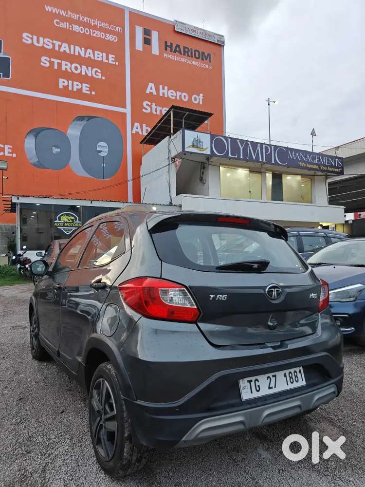 Tata Tiago Nrg Xz 2024 Petrol  15,300 Km  Well Maintained