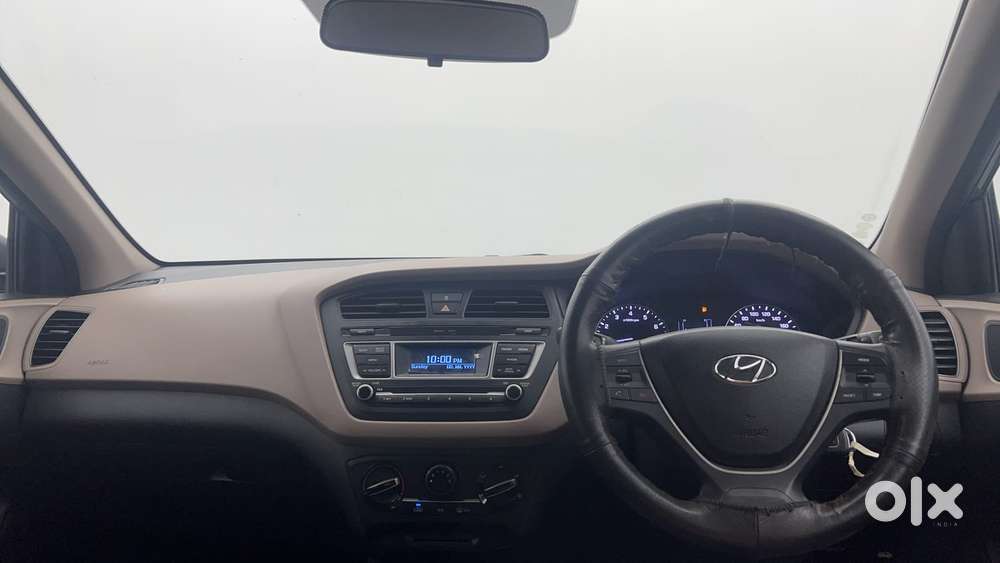 Hyundai Elite I20 [2018-2020] 1.2 Sportz, 2017, Petrol