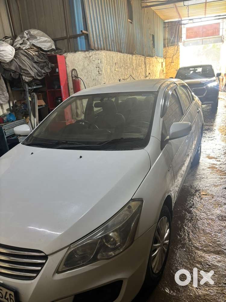 Maruti Suzuki Ciaz Petrol 2016