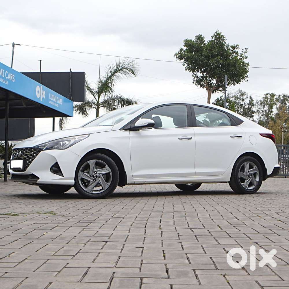 Hyundai Verna 1.5 Sx Diesel Mt, 2022, Diesel