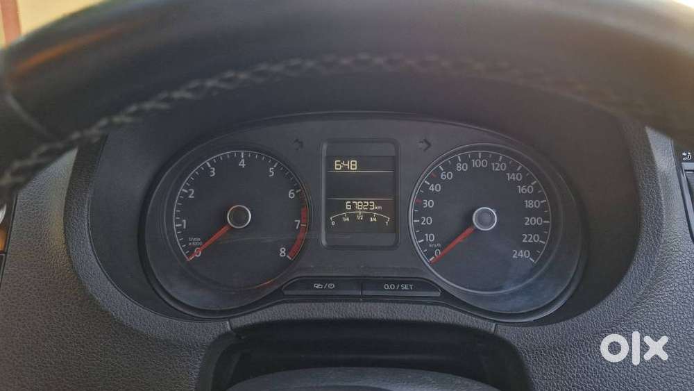 Volkswagen Polo 1.2 Gt Tsi, 2016, Petrol