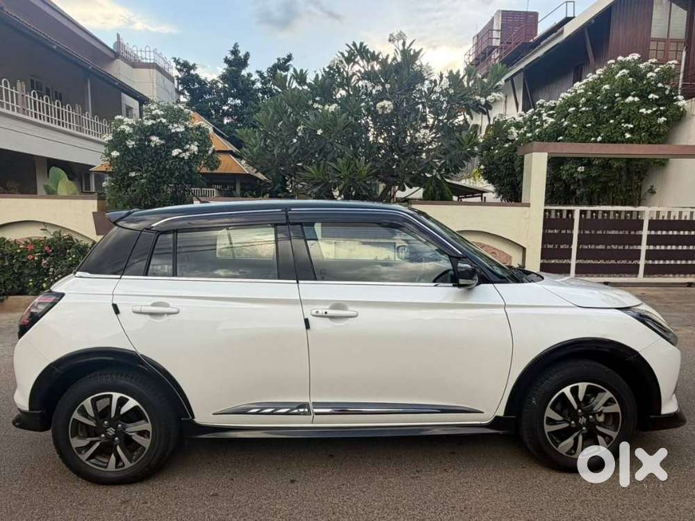 Maruti Suzuki Swift ZXI Plus, 2025, Petrol
