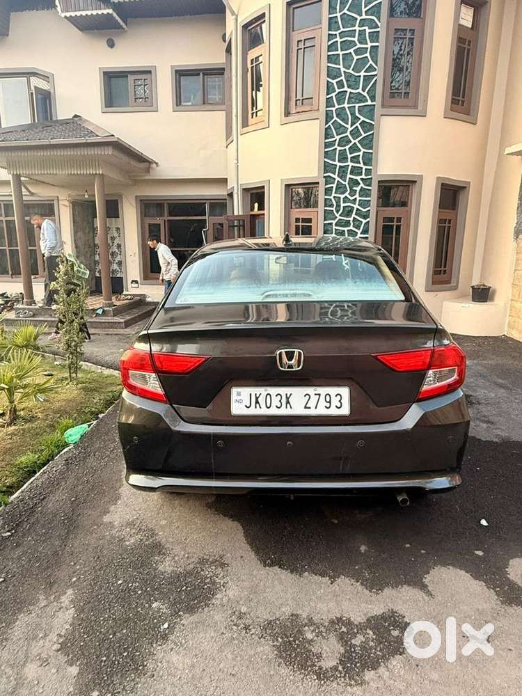 Honda Amaze 2020 Petrol Well Maintained