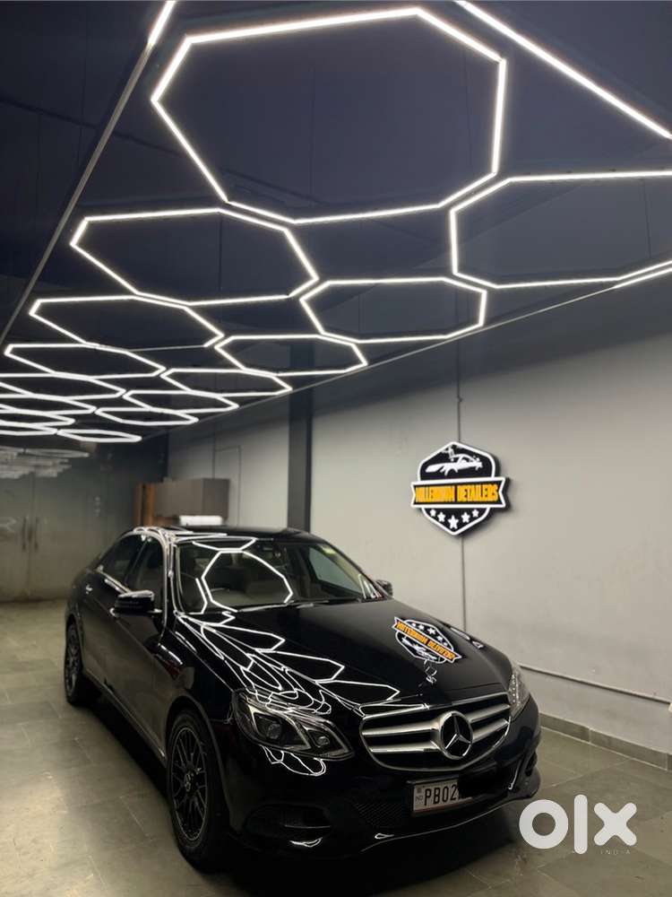 Mercedes-benz E-class 2014