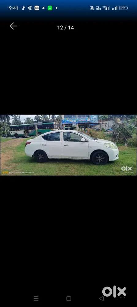 Nissan Sunny 2012 Diesel 220000 Km Driven