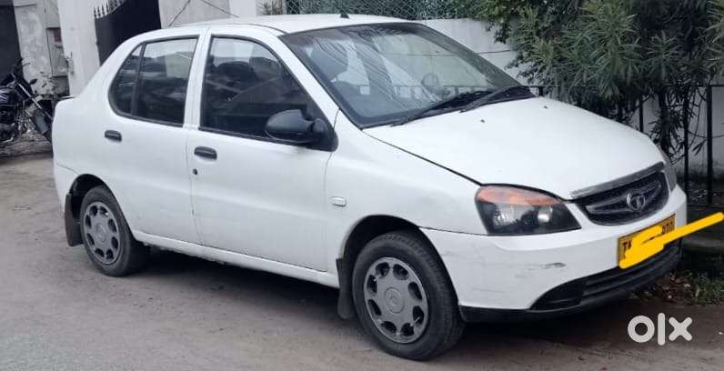 Tata Indigo Cs Diesel  Single Owner  Well Maintained