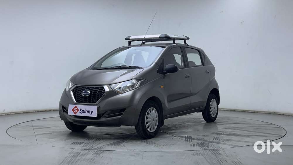 Datsun Redigo T Option, 2017, Petrol