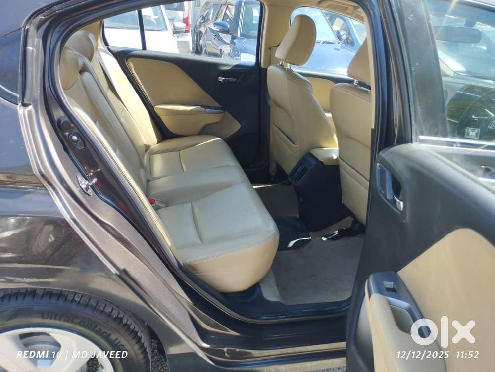 Honda City 2015-2017 I Dtec Vx Option, 2015, Diesel