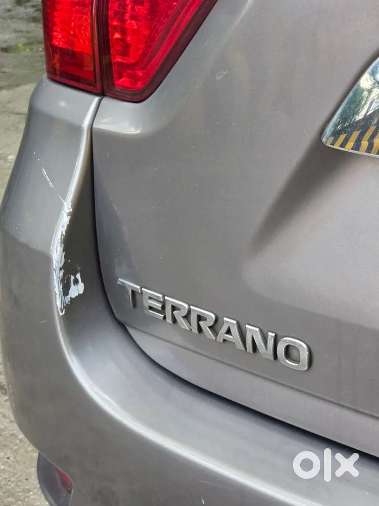 Nissan Terrano, 2016, Diesel