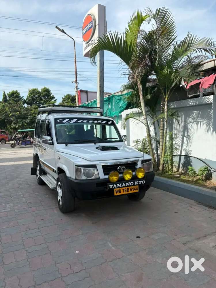 Tata Sumo Gold Diesel 2016