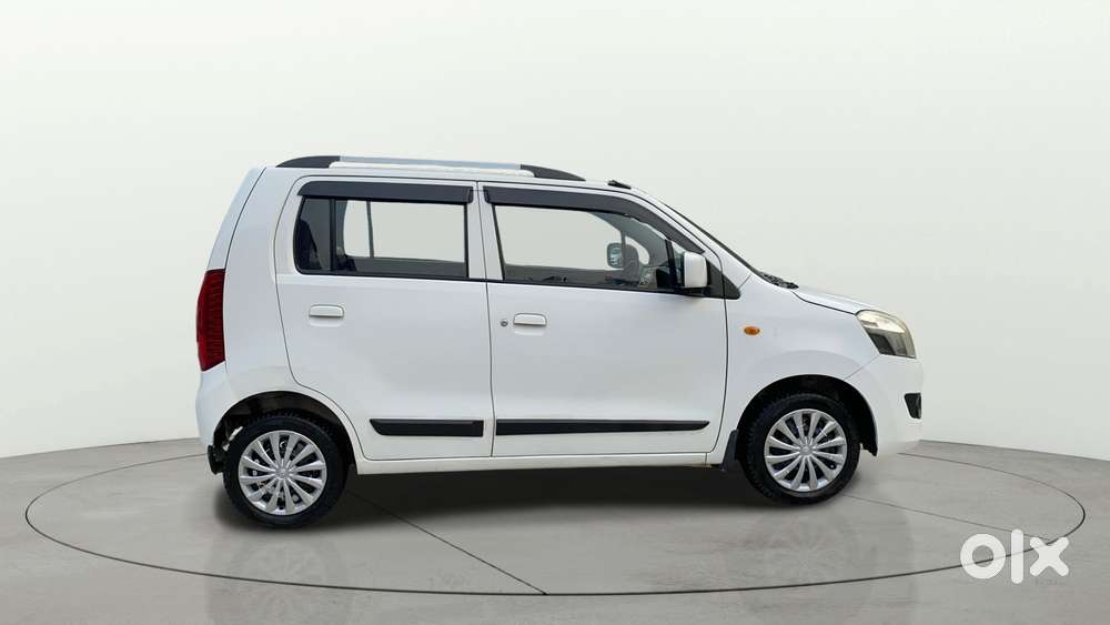 Maruti Suzuki Wagon R 1.0 Vxi, 2014, Cng & Hybrids