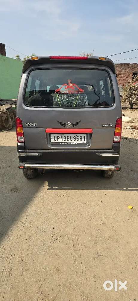 Maruti Suzuki Eeco 2017 Cng & Hybrids 12380 Km Driven