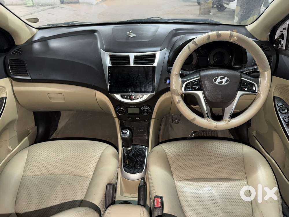 Hyundai Verna Hyundai-verna-crdi-1.6-sx-option, 2012, Diesel