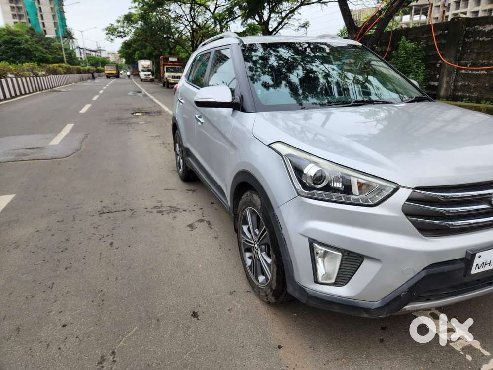 Hyundai Creta 1.6 Sx Automatic, 2016, Diesel