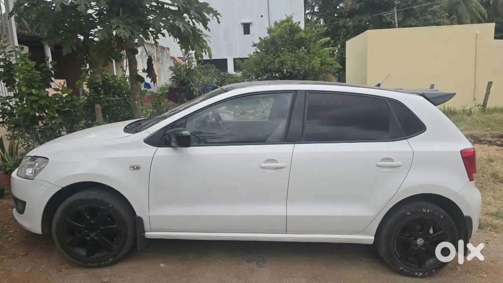 Volkswagen Polo Diesel 2011 Car