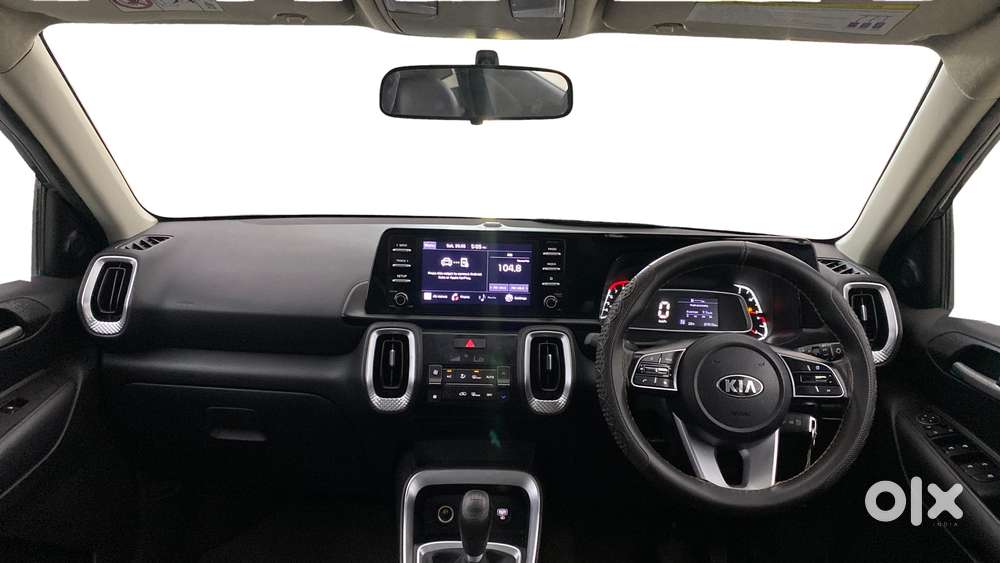 Kia Sonet Htx Plus Turbo Imt, 2021, Petrol