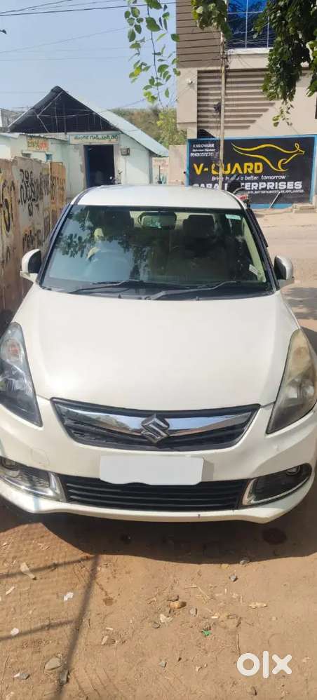 Maruti Suzuki Swift 2015 Vdi Manual Diesel