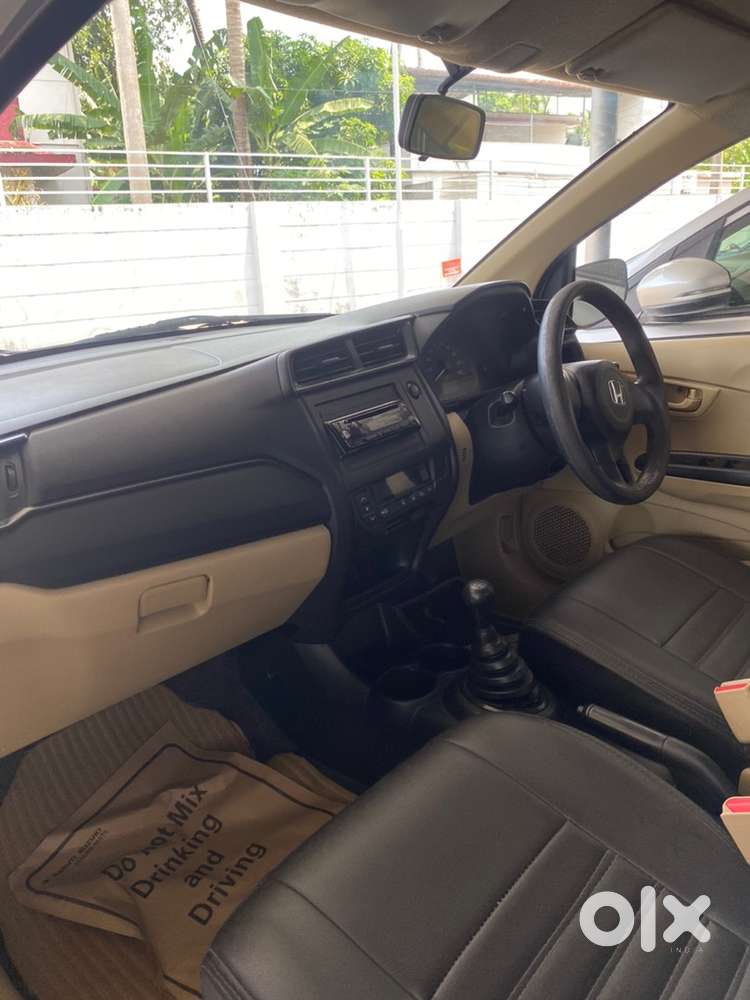 Honda Amaze Petrol 2017