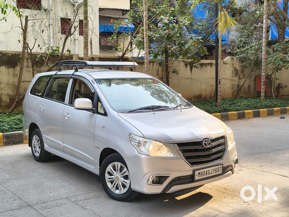 Toyota Innova 2.5 G (diesel) 7 Seater Bs Iv, 2013, Diesel