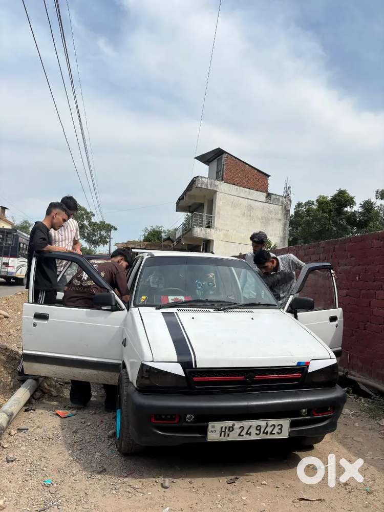 Maruti Suzuki 800  1999