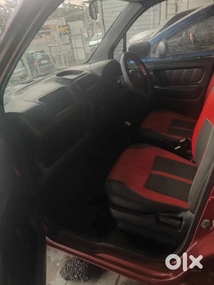 Maruti Suzuki Wagon R 2008
