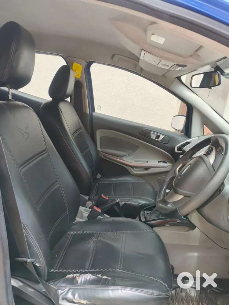 Ford Ecosport 1.5 Diesel Tdci