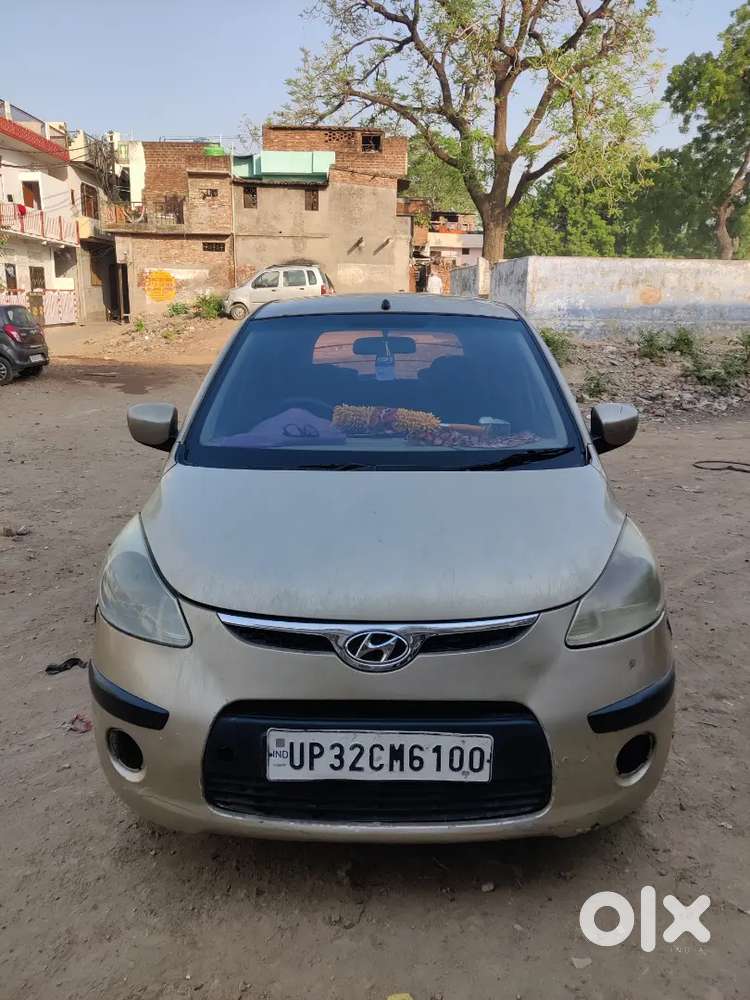 Hyundai I10 2008 Petrol Well Maintained