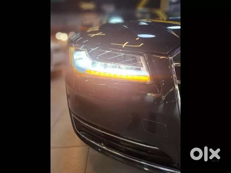 Audi A8 L, 2016, Diesel