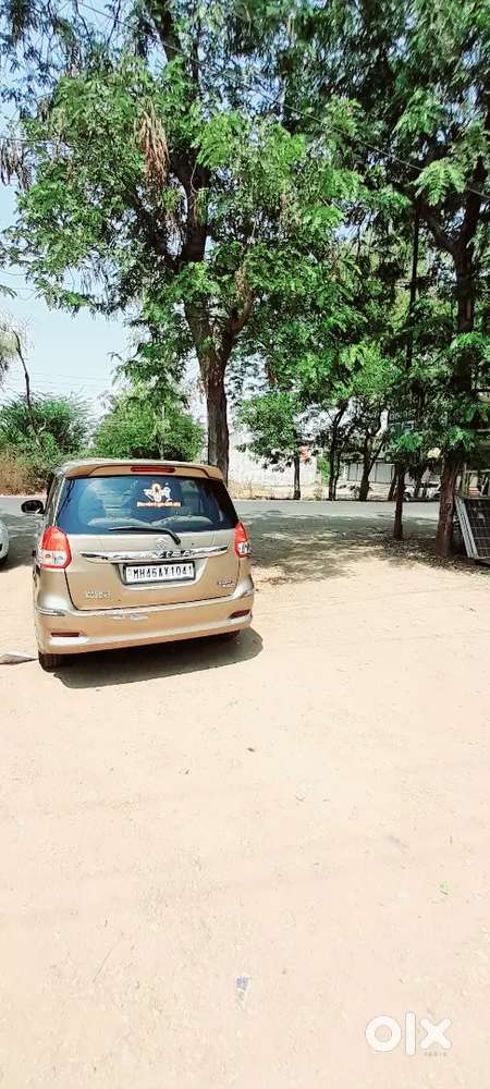 Maruti Suzuki Ertiga 2016 Diesel 170000 Km Driven