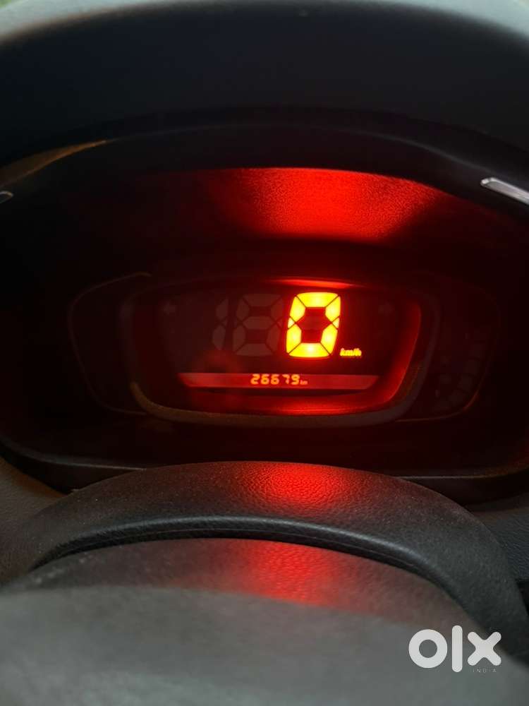 Renault Kwid Petrol Manual 2019