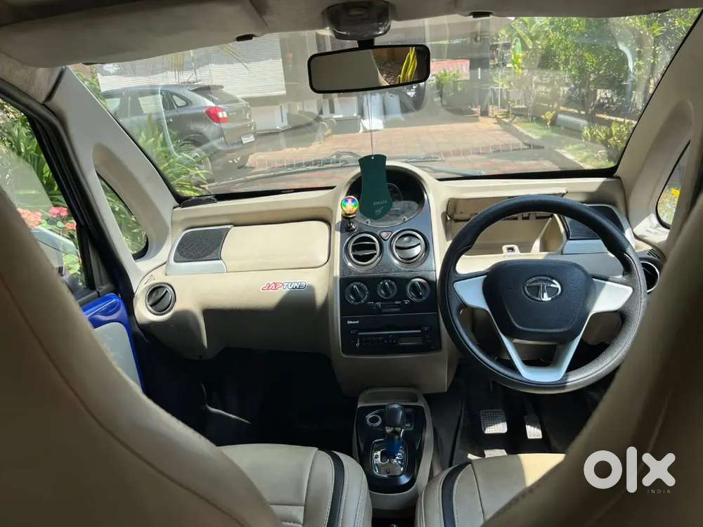 Tata Nano Genx 2017